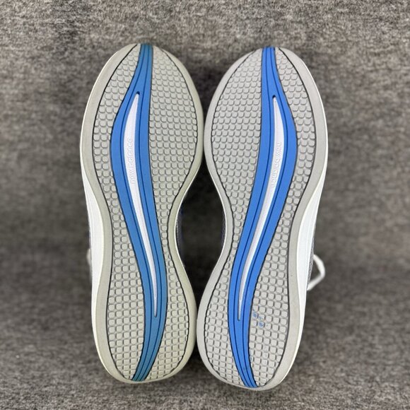 ✅New Balance Wellness Toning Sneakers Women's 11B WW1442SB Grey Blue *DISCOLORED - Picture 5 of 12